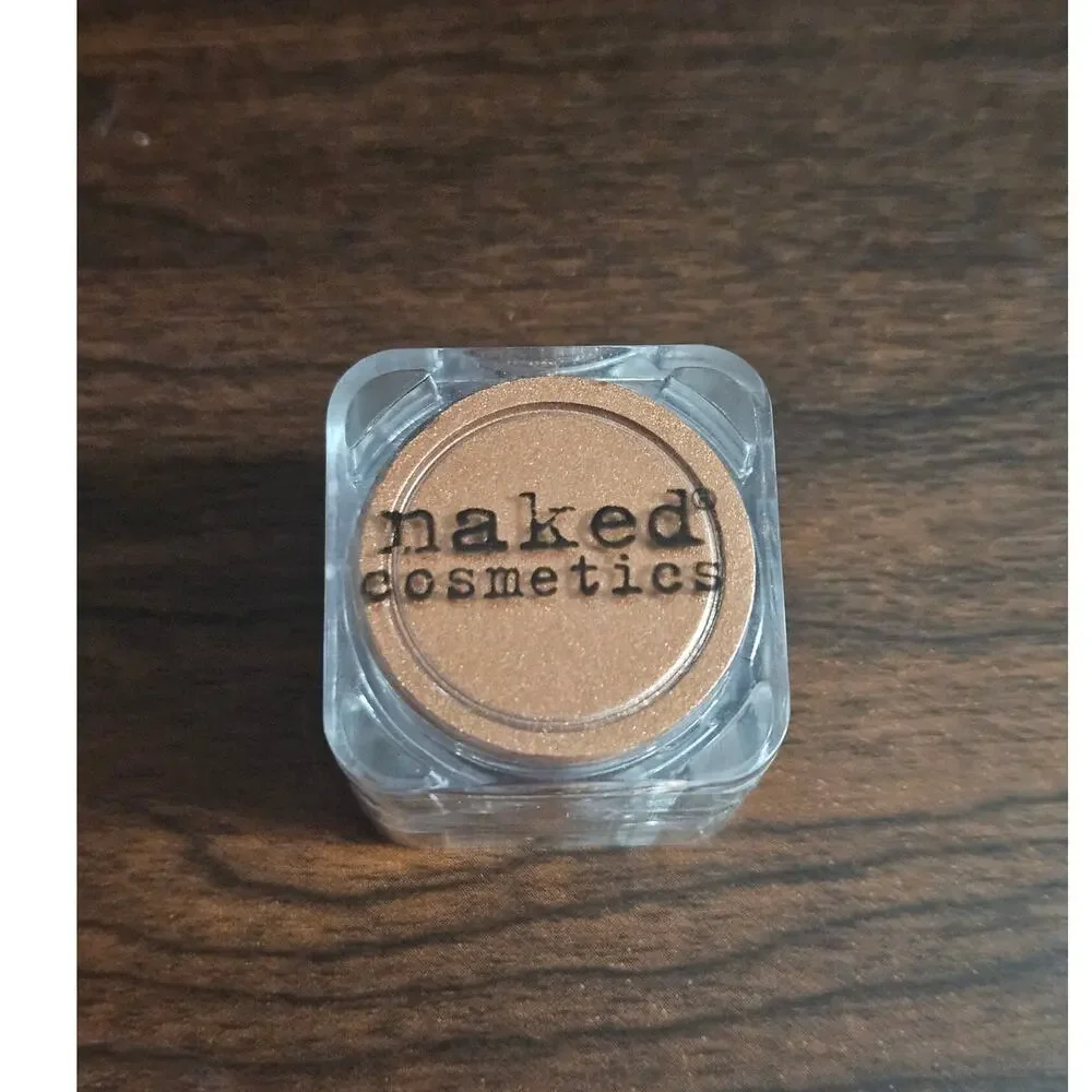 Naked Cosmetics Heavy Metal HE-04 Loose Pigment Eyeshadow